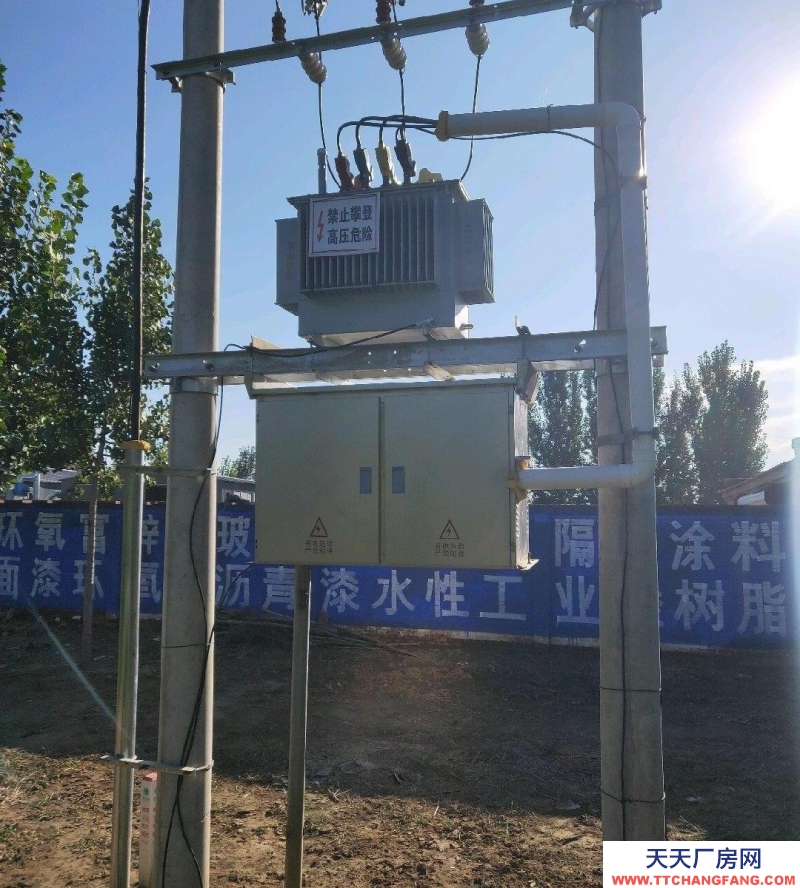 廊坊 大城  2000米厂房出租(可扩建)