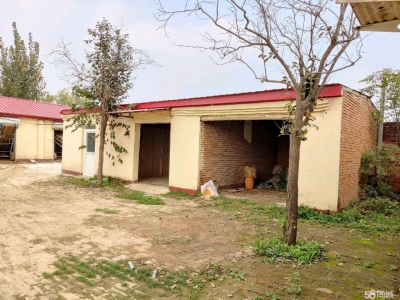 廊坊 大城 面积两亩半地，房屋12间，有变压器，了以办厂养殖等。图3