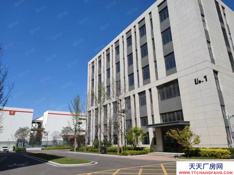 廊坊 大城 非中介租售！环京可注册环评！400平起！紧邻高速！可进大车