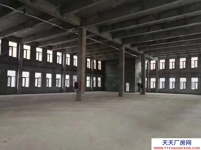 廊坊 大城 非中介租售！环京可注册环评！400平起！紧邻高速！可进大车
