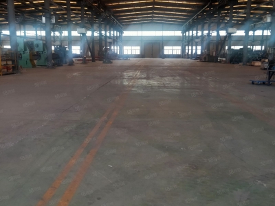 廊坊 文安 出租芦阜庄附近厂房 2200平工业用地适合金属加工业出行便利图3