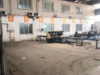 廊坊 文安 出租芦阜庄附近厂房 2200平工业用地适合金属加工业出行便利图4