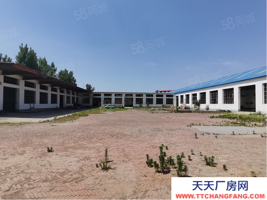 廊坊 文安  廊坊市文安县正规工业厂库房出租
