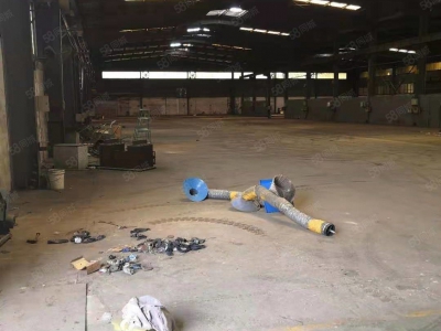 廊坊 文安 出租芦阜庄附近厂房2200平适合金属加工企业，出行便利图1