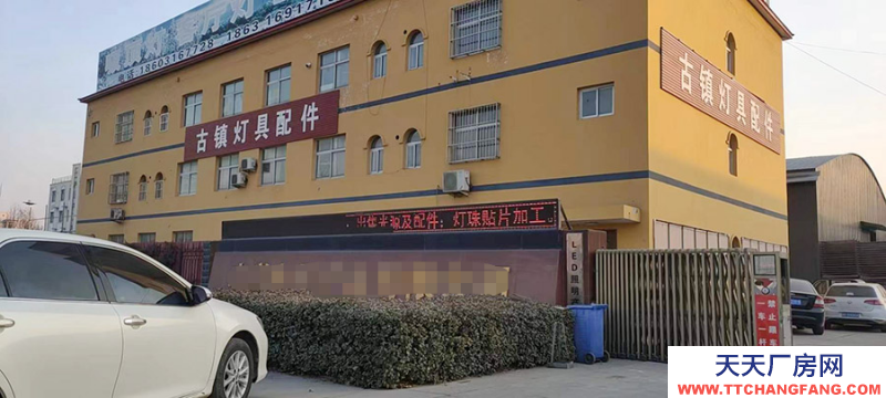 廊坊 文安  廊坊文安县工业新区独院厂房出租