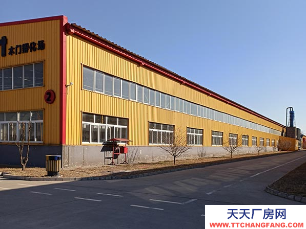 廊坊市文安县新桥经济开发区13000平米厂房出租