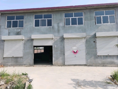 临沂沂南玉泉路东首鞋材市场东1000米仓库300平大院12亩图1