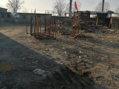 廊坊 文安  17亩工业用地。集体建设用地证。图1