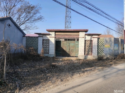 廊坊 文安 德归两排房屋居住办公存储水电暖院内门口可停车大车图1