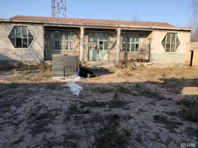 廊坊 文安 德归两排房屋居住办公存储水电暖院内门口可停车大车图3