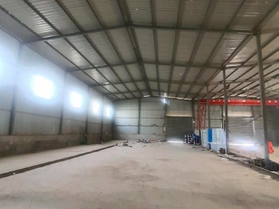 (出租) 兰州安宁占地面积800平方米，做厂房或仓库都可以，另有两个小库房。图2
