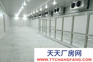 (出租兰州安宁大型冷库，超低价！