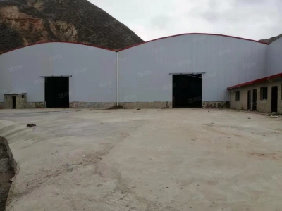 (出租) 兰州西固西高速口新建1000平厂房库房出租，可分割图2
