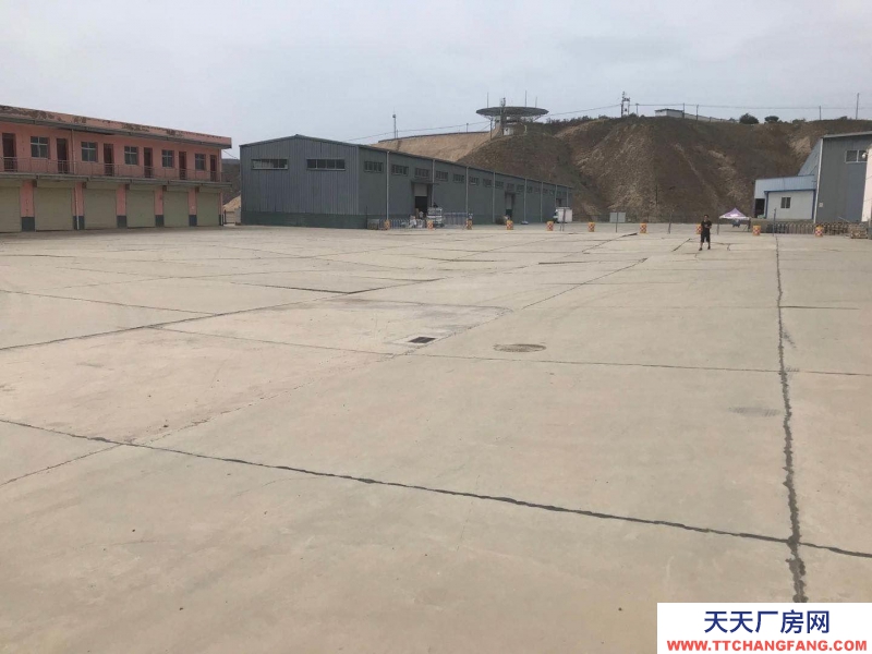 (出租) 兰州皋兰仓库，租金可面议！