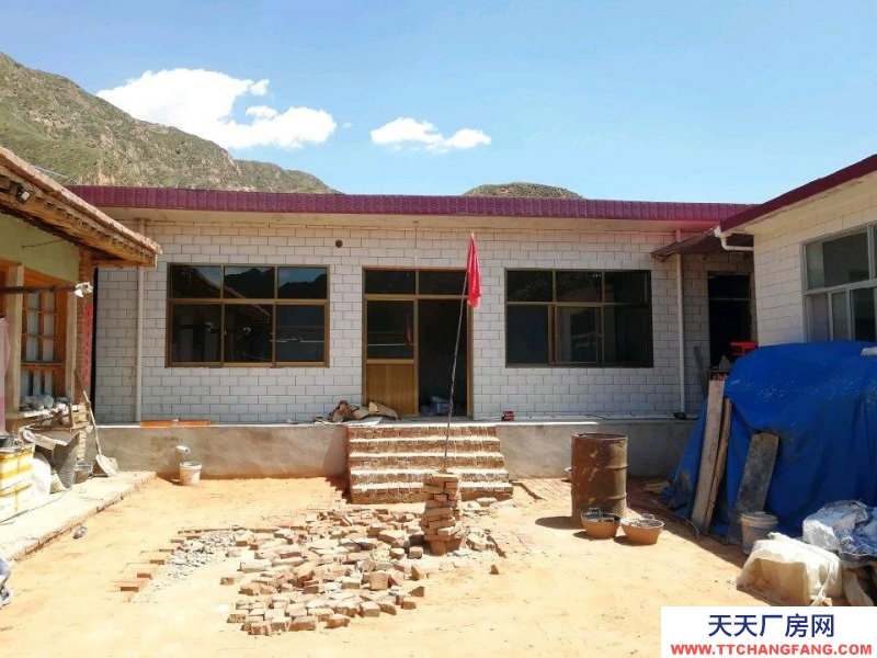 (出租)兰州皋兰九合货场2000平大院子出租，可商量