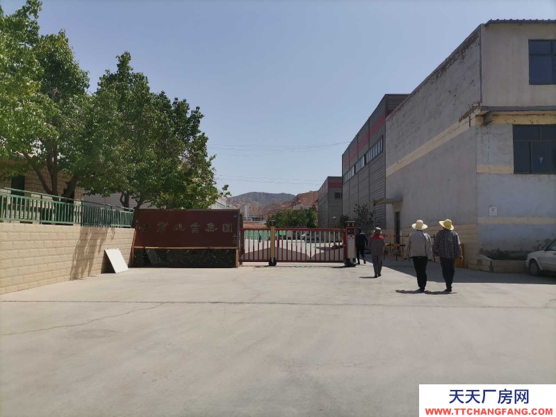 (出租) 兰州皋兰西出口附近厂房仓库