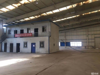 (出租) 兰州城关北龙口永新化工园区工业厂房图2