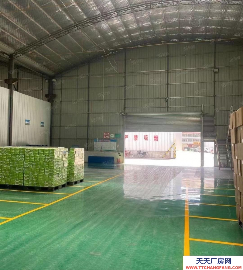 (出租) 兰州城关标准化厂房，层高12米，可装行车，24小时监控，位置优越