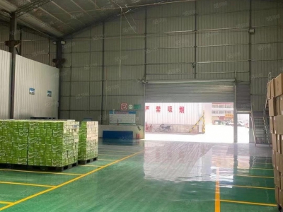 (出租) 兰州城关标准化厂房，层高12米，可装行车，24小时监控，位置优越图1