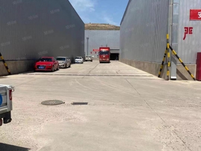 (出租) 兰州城关标准化厂房，层高12米，可装行车，24小时监控，位置优越图4