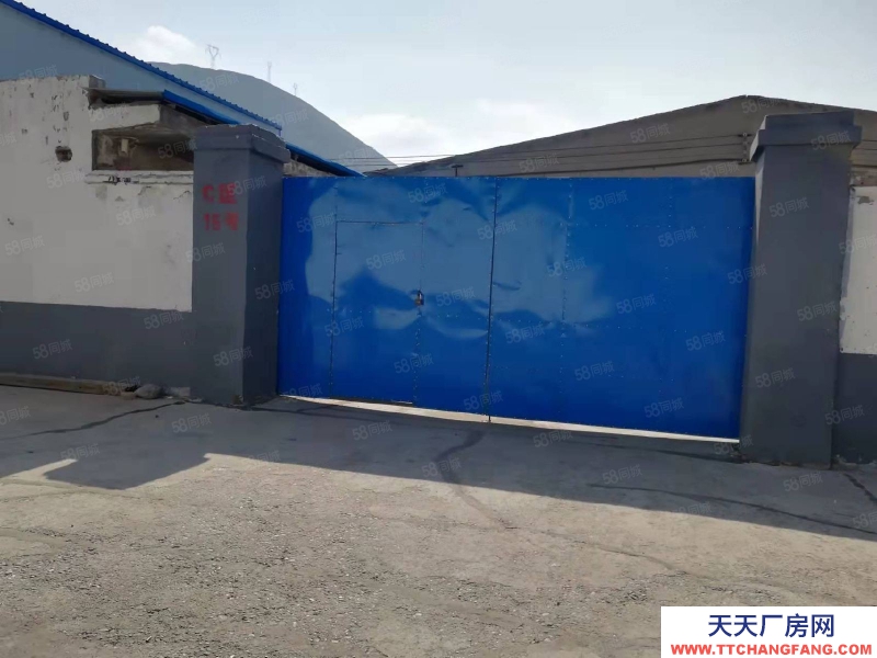 (出租)兰州 七里河西果园 柴家河800平厂房 交通十分便利 上下水电齐全