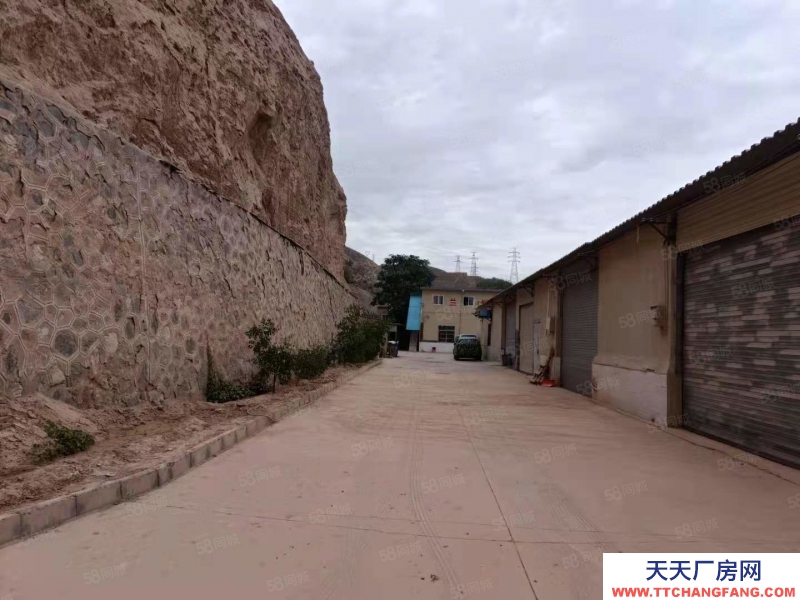 (出租) 兰州安宁培黎广场厂房出租