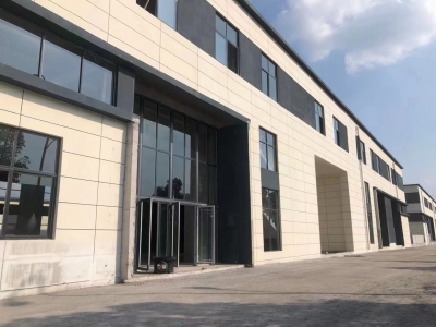 独栋、双拼或分层1800m²高标准工业厂房。低价现房。图3