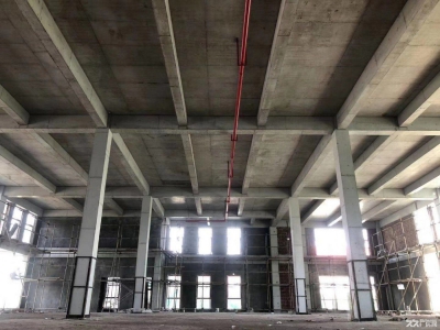 独栋、双拼或分层1800m²高标准工业厂房。低价现房。图4