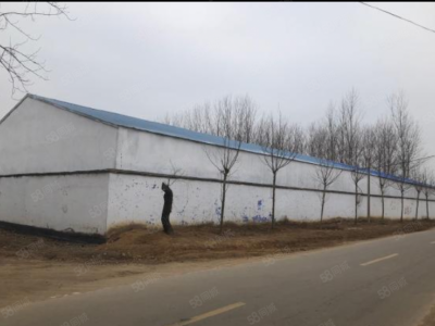 临沂郯城占地10亩1100平独院厂房出租，配套全项目不限图1