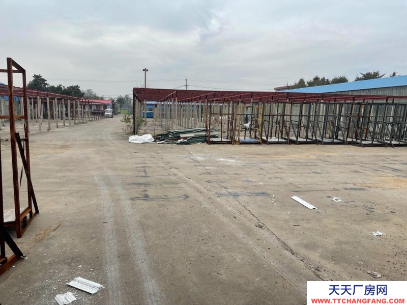 临沂郯城整体出租 10亩工厂 设施齐全