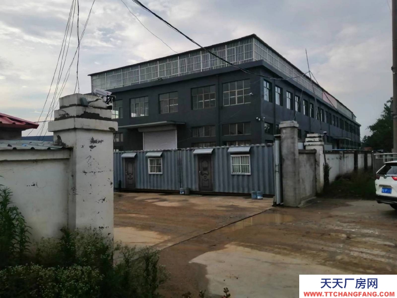 临沂郯城县归昌乡标准厂房整租或分租