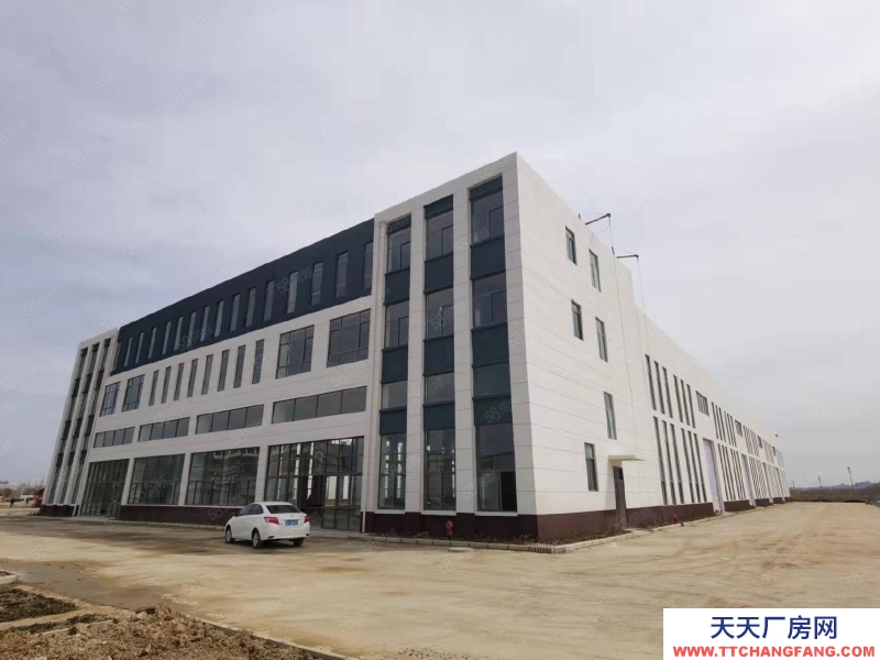 临沂郯城单层13.5米标准厂房可分割出售 五证齐全 可办环评