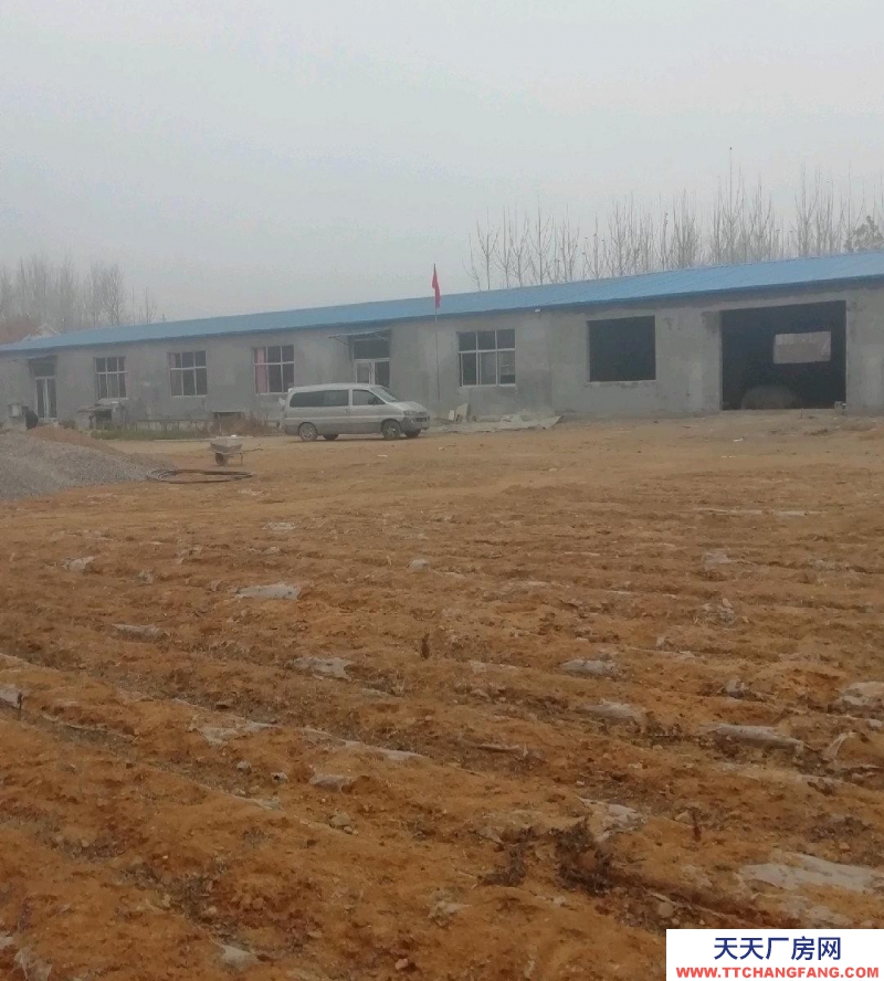 临沂沂水厂房长58宽18，水电齐全，集体建设用地