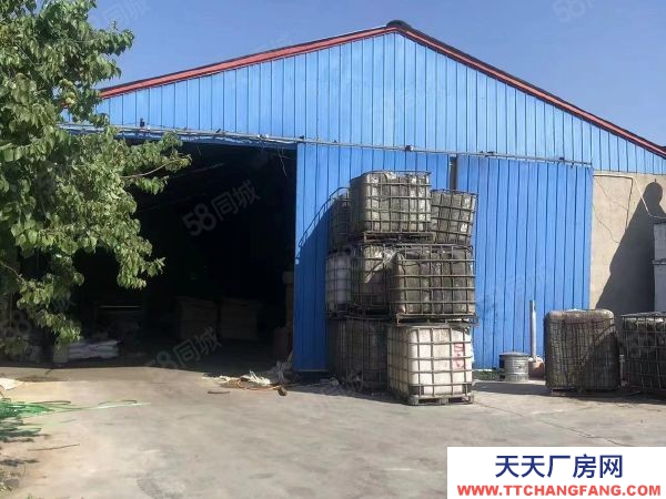 临沂费县探沂镇独院厂房出租可环评