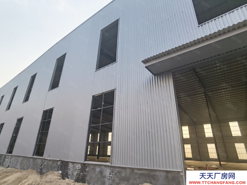 临沂费县王府附近 全新标准化厂房5000平方 配套设施齐全
