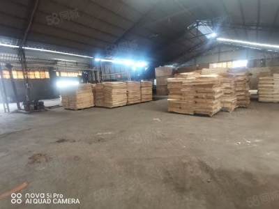 临沂费县探沂3000平大厂房出租，水电齐全，交通方便，价格面议图1