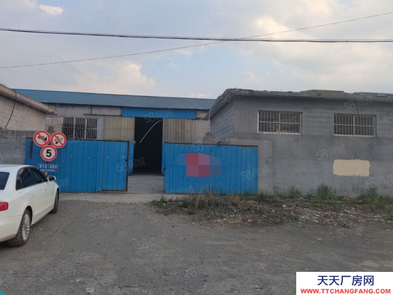 临沂费县探沂镇刘庄工业园独院厂房出租带环评