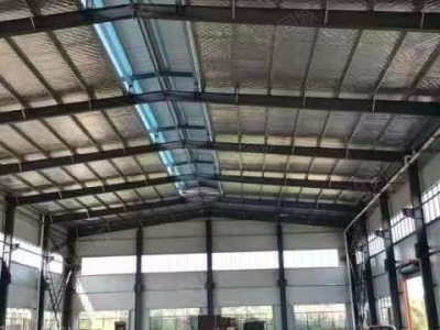 邵阳市大祥区 横冲工业园 大型厂房出租 可分租 有行车 办公楼宿舍图4