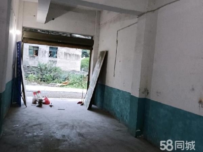 邵阳市大祥区 宝庆御园车库门口交通便利。可以做商铺图1