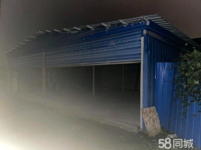 邵阳市大祥区小仓库，钢架棚。层高3米，图1