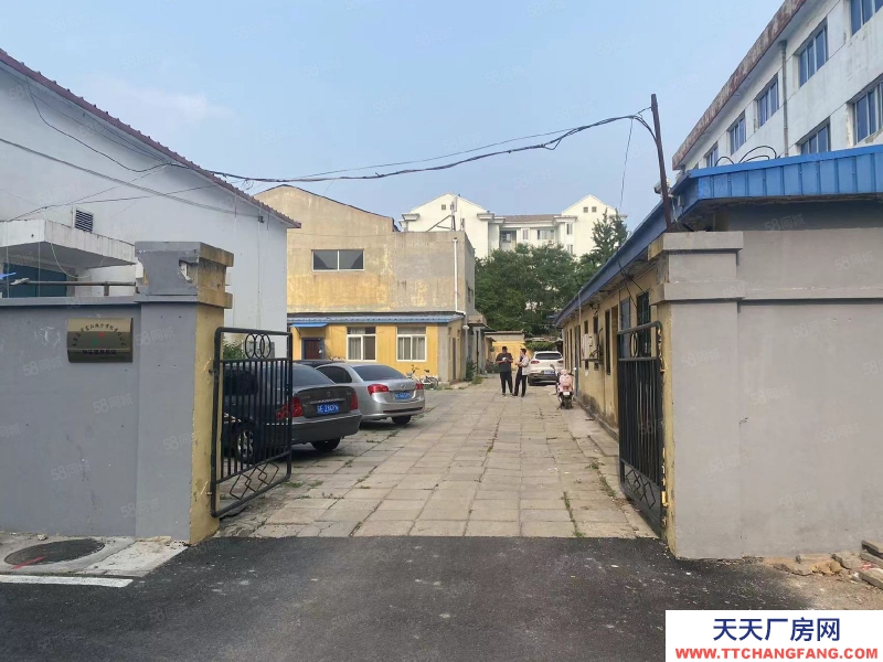 秦皇岛 海港 和安里锅炉房附近厂房出租