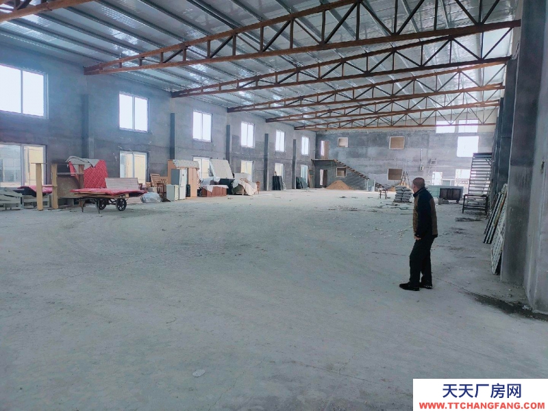 秦皇岛 海港  杜庄五千平厂房, 一百间大标间可整体承包