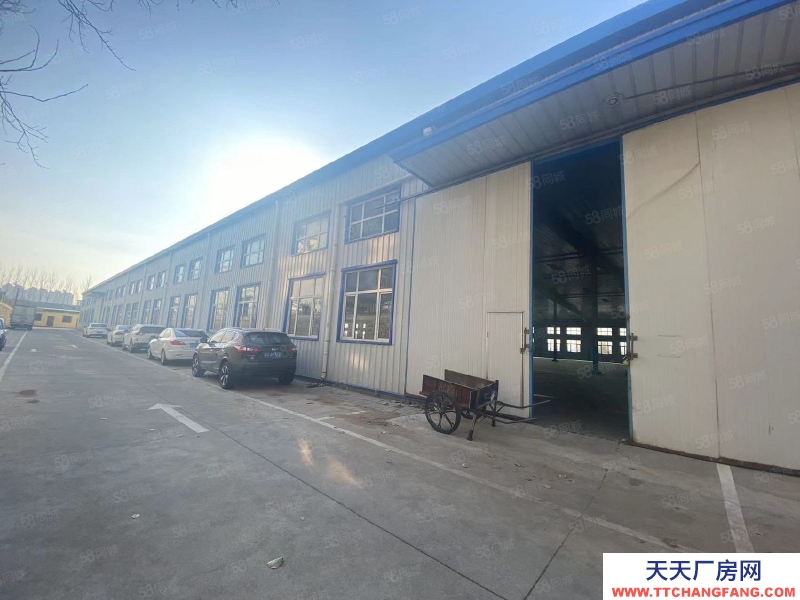 秦皇岛 海港 （商联）房主诚租北港大街5800平厂房出租可分租