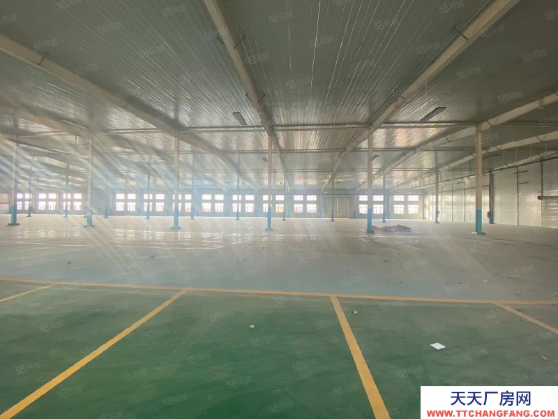 秦皇岛 海港 （商联）房主诚租北港大街5800平厂房出租可分租