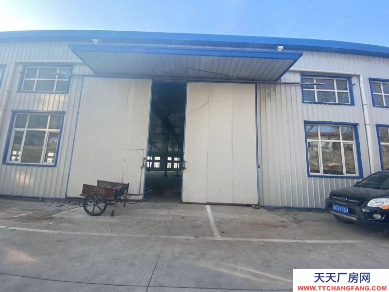 秦皇岛 海港 （商联）房主诚租北港大街5800平厂房出租可分租