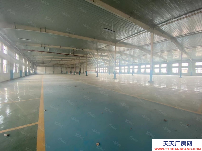 秦皇岛 海港 （商联）房主诚租北港大街5800平厂房出租可分租