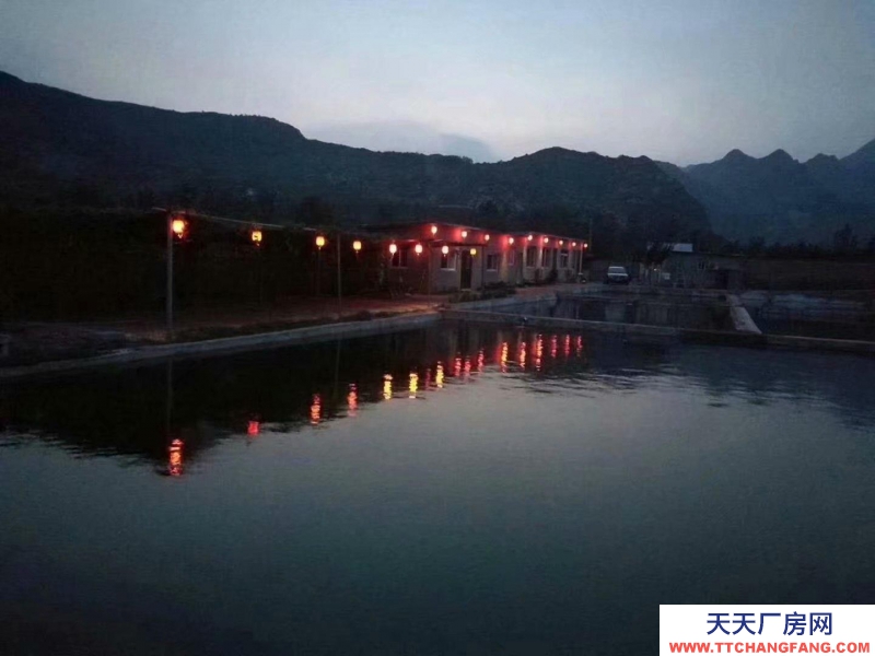 秦皇岛 海港 农家院，养鱼塘，养殖牛羊配套设施