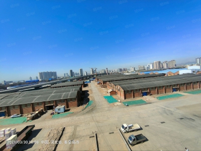 秦皇岛 海港 国有大型企业库房 场地出租图1