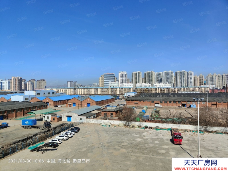 秦皇岛 海港 国有大型企业库房 场地出租