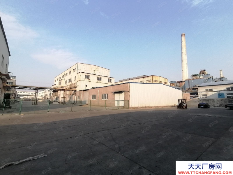 秦皇岛 海港  （商联）杜庄3400平仓库出租，可分租，带10000平大院